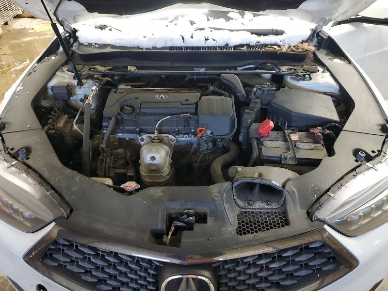 2020 Acura Tlx მანქანა იყიდება აუქციონზე, vin: 19UUB1F66LA000548, აუქციონის ნომერი: 98235515