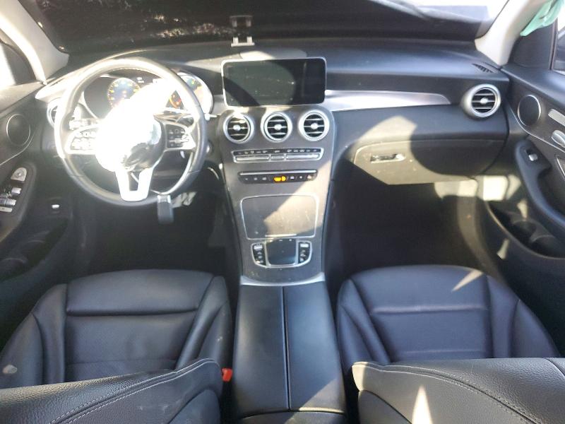 2022 Mercedes-benz Glc მანქანა იყიდება აუქციონზე, vin: W1N0G8DB4NV336629, აუქციონის ნომერი: 75042065