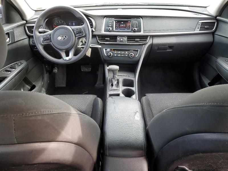 Aukcja sprzedaży 2016 Kia Optima Lx, vin: 5XXGT4L37GG025778, numer aukcji: 72893215