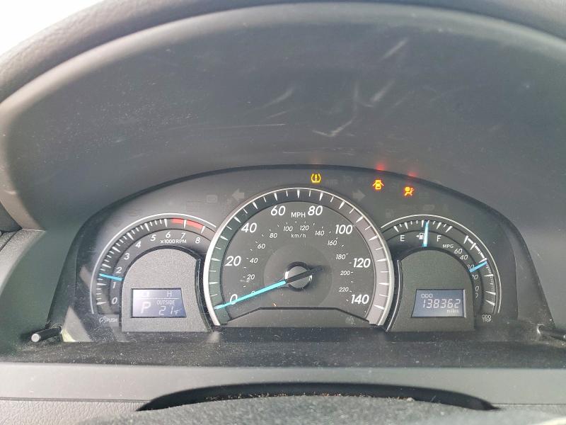 Продажа на аукционе авто 2013 Toyota Camry, vin: 4T4BF1FK6DR287401, номер лота: 75101715