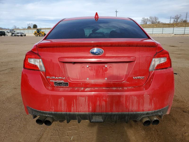 Aukcja sprzedaży 2017 Subaru Wrx, vin: JF1VA1F64H9803931, numer aukcji: 96845195