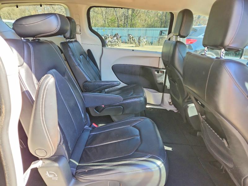 73438495 :رقم المزاد ، 2C4RC1BG5NR122168 vin ، 2022 Chrysler Pacifica مزاد بيع