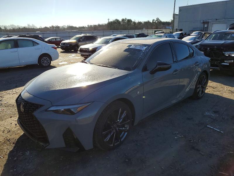 Продаж на аукціоні авто 2025 Lexus Is, vin: JTHGZ1E23S5041067, номер лоту: 72887755