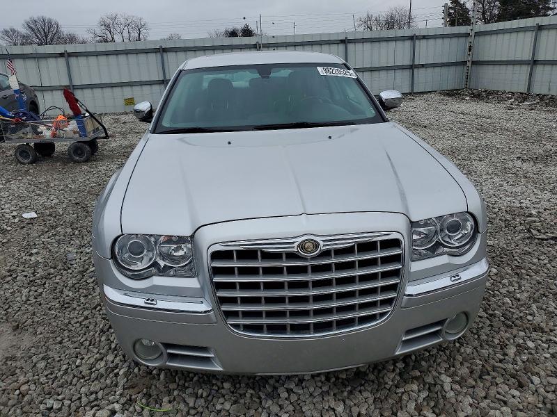 Auction sale of the 2005 Chrysler 300c, vin: 2C3AA63H25H136076, lot number: 77845255