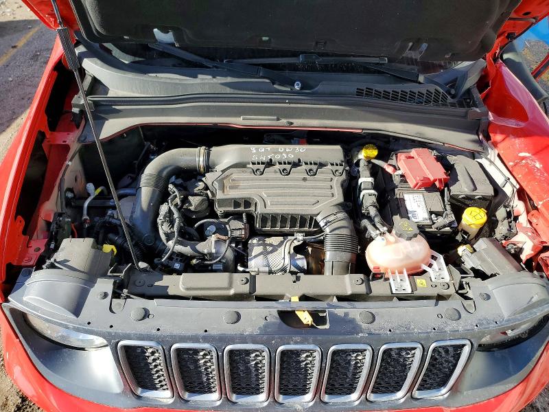Продаж на аукціоні авто 2023 Jeep Renegade, vin: ZACNJDD17PPP41745, номер лоту: 99029265