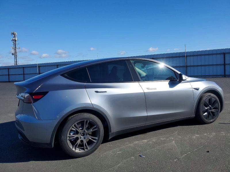 Продажа на аукционе авто 2025 Tesla Model Y, vin: 7SAYGDED8SA367850, номер лота: 99382395