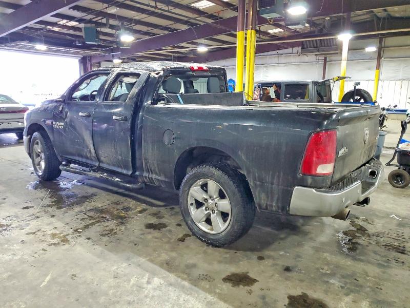 Продажа на аукционе авто 2015 Ram 1500, vin: 1C6RR7GT8FS776287, номер лота: 72249965