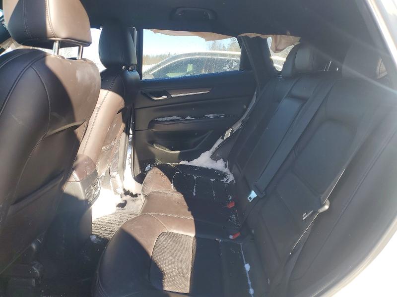 Продажа на аукционе авто 2021 Mazda Cx-5, vin: JM3KFBEY0M0464288, номер лота: 74990535