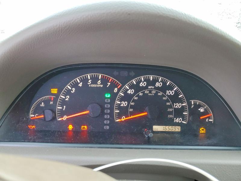 98373485 :رقم المزاد ، 4T1BF30K76U627432 vin ، 2006 Toyota Camry مزاد بيع
