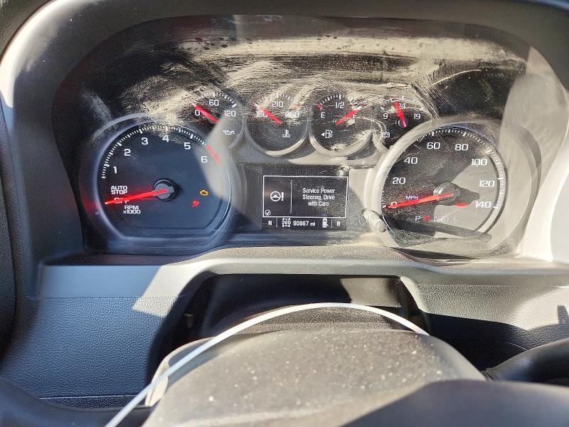 Продаж на аукціоні авто 2023 Gmc Sierra, vin: 1GTRUAED5PZ325326, номер лоту: 74813005
