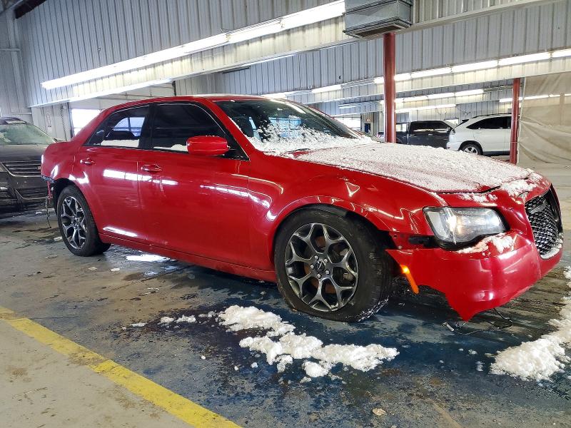 73507205 :رقم المزاد ، 2C3CCAGG2GH152451 vin ، 2016 Chrysler 300 S مزاد بيع