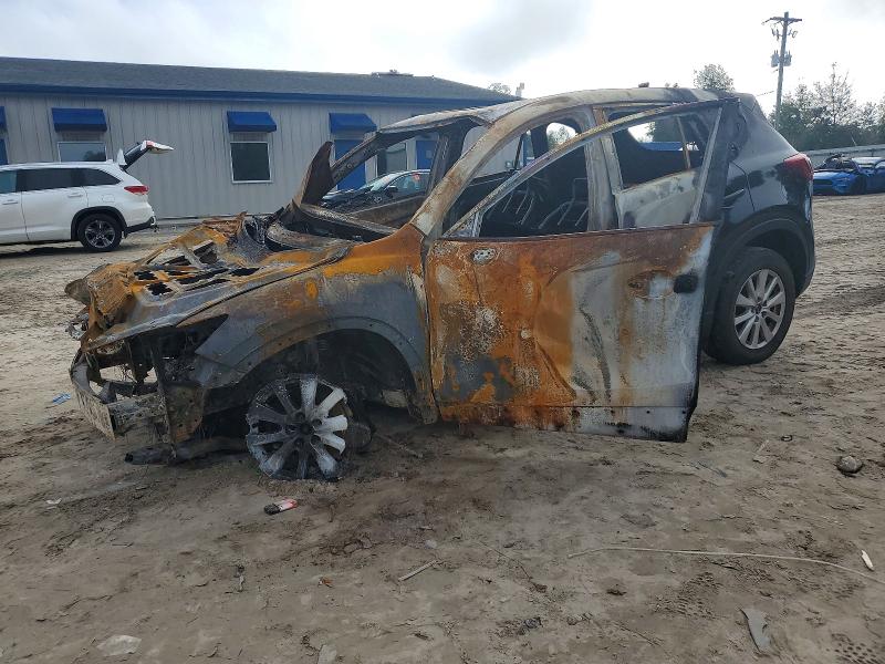 72579425 :رقم المزاد ، JM3KE2CE7D0126284 vin ، 2013 Mazda Cx-5 مزاد بيع