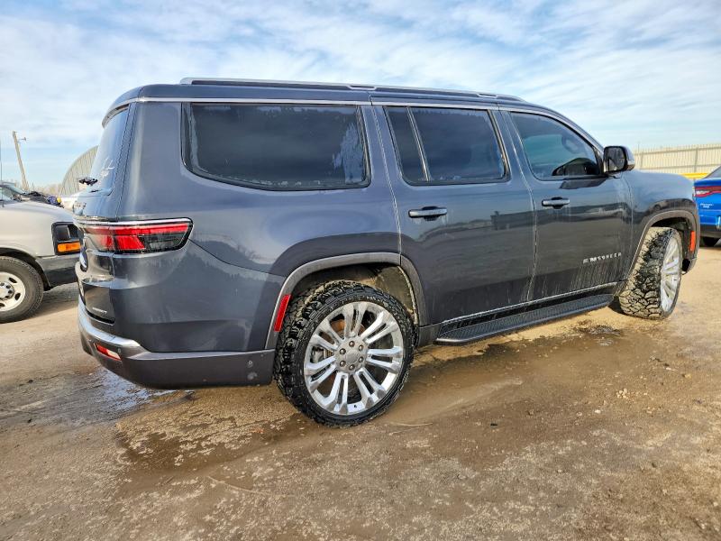 Продажа на аукционе авто 2022 Jeep Wagoneer, vin: 1C4SJVAT4NS201648, номер лота: 73008805