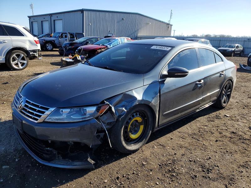 Aukcja sprzedaży 2013 Volkswagen Cc, vin: WVWAP7AN9DE557405, numer aukcji: 74166325