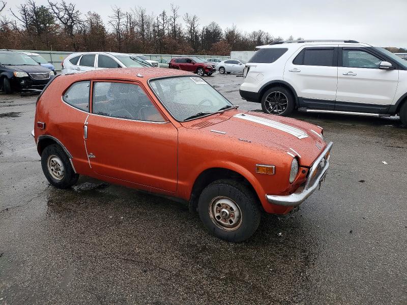 1972 Honda Az600 მანქანა იყიდება აუქციონზე, vin: AZ6001012114, აუქციონის ნომერი: 96447445