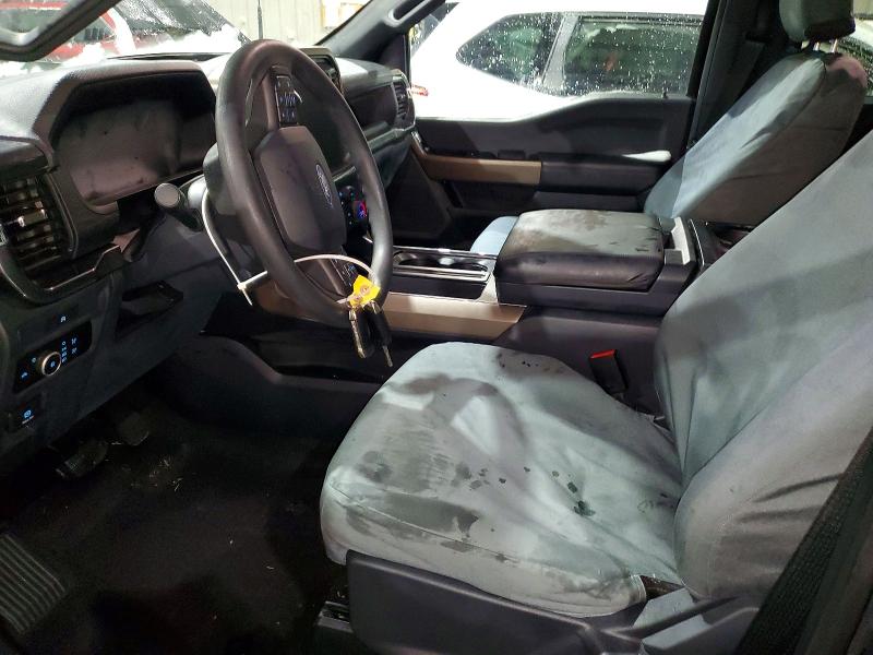 Aukcja sprzedaży 2025 Ford F150, vin: 1FTEW2LP7SFA55411, numer aukcji: 74607745