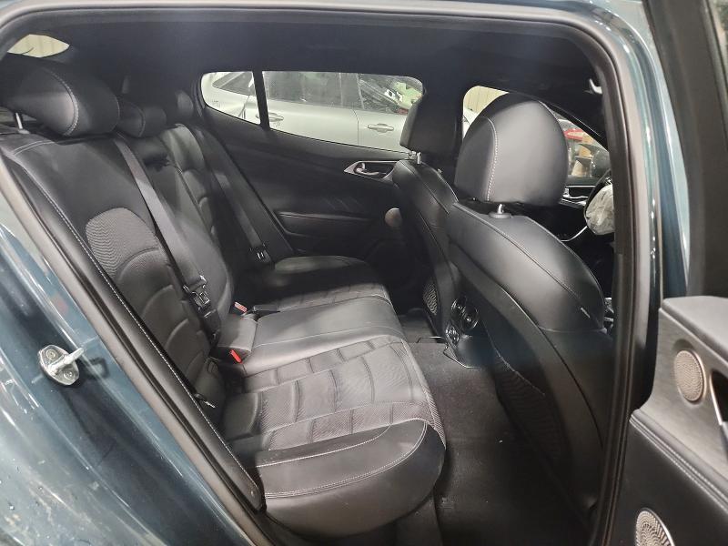 45939716 :رقم المزاد ، KNAE55LC1N6121843 vin ، 2022 Kia Stinger مزاد بيع