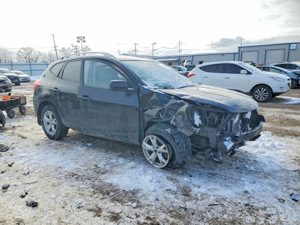 Продаж на аукціоні авто 2008 Nissan Rogue, vin: JN8AS58V98W112336, номер лоту: 73716015