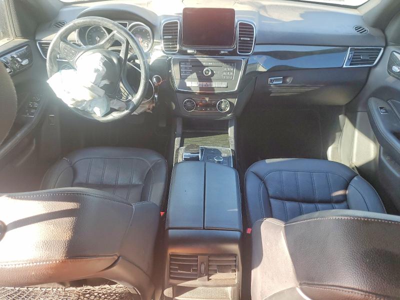 2016 Mercedes-benz Gle მანქანა იყიდება აუქციონზე, vin: 4JGDA5HB2GA717775, აუქციონის ნომერი: 99312825