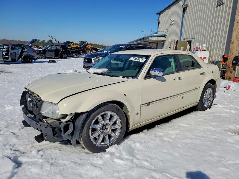 74583655 :رقم المزاد ، 2C3KA63H88H242251 vin ، 2008 Chrysler 300c مزاد بيع