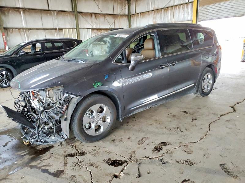 99697295 :رقم المزاد ، 2C4RC1N79JR364614 vin ، 2018 Chrysler Pacifica H مزاد بيع