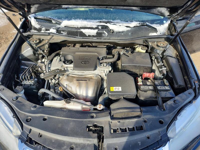 74684255 :رقم المزاد ، 4T1BF1FK7HU705156 vin ، 2017 Toyota Camry مزاد بيع
