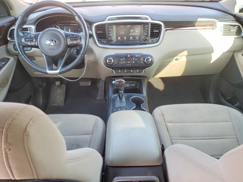 Продаж на аукціоні авто 2017 Kia Sorento Lx, vin: 5XYPGDA36HG246549, номер лоту: 73544825