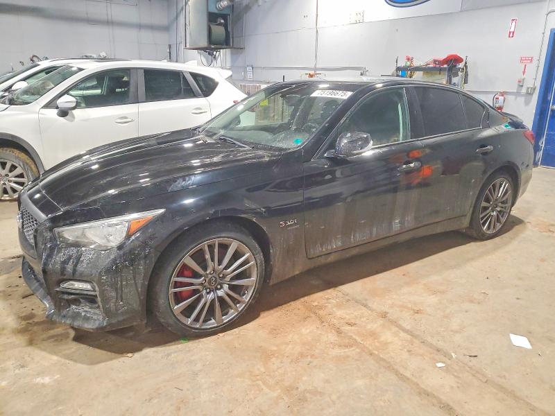 Aukcja sprzedaży 2017 Infiniti Q50, vin: JN1FV7AR8HM871026, numer aukcji: 75196675