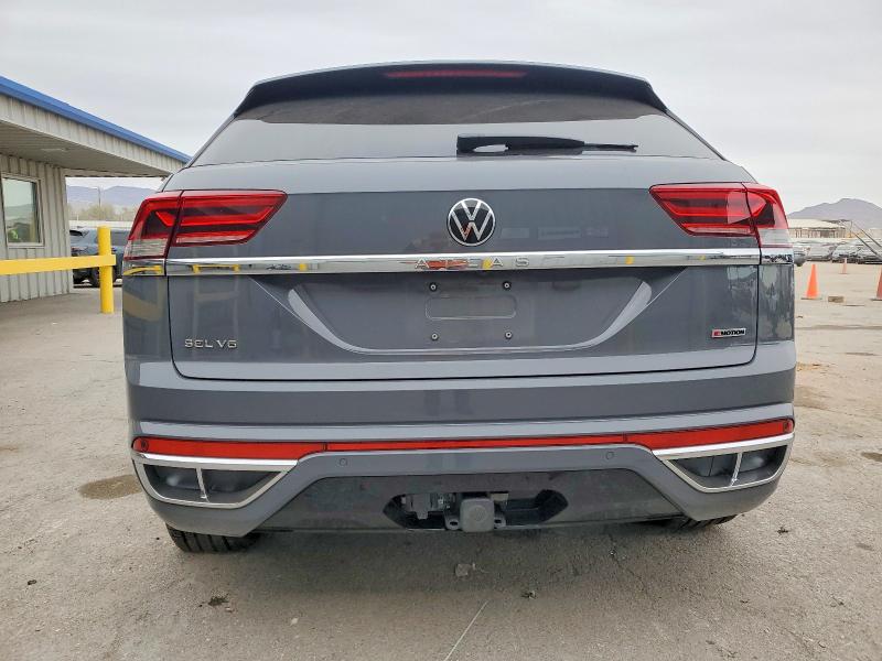 99166725 :رقم المزاد ، 1V2FE2CA3NC214979 vin ، 2022 Volkswagen Atlas Cross Sport مزاد بيع