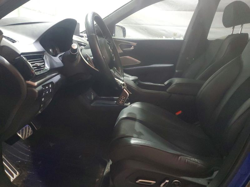 Aukcja sprzedaży 2023 Acura Rdx, vin: 5J8TC2H83PL803504, numer aukcji: 99226825