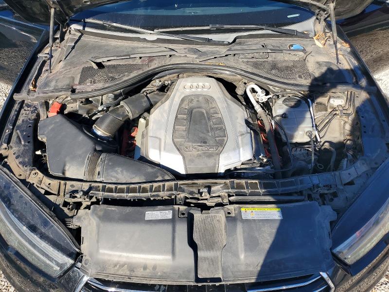 Продажа на аукционе авто 2016 Audi A7, vin: WAUWGAFC3GN001957, номер лота: 72223885