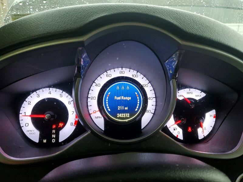 2012 Cadillac Srx მანქანა იყიდება აუქციონზე, vin: 3GYFNDE38CS540676, აუქციონის ნომერი: 74219875