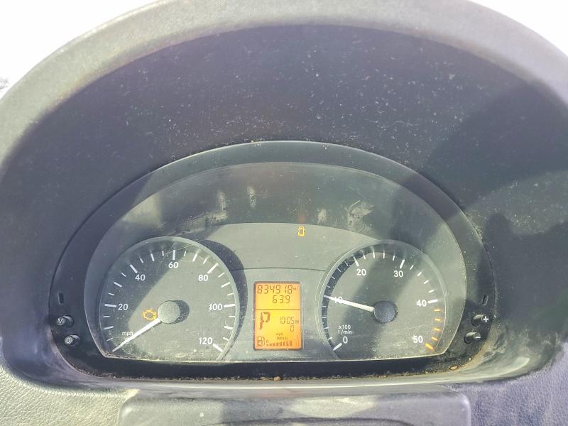 2008 Dodge Sprinter 2 მანქანა იყიდება აუქციონზე, vin: WD0PE845X85282948, აუქციონის ნომერი: 72392465
