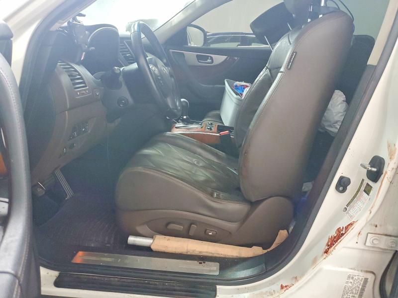 Aukcja sprzedaży 2014 Infiniti Qx70, vin: JN8CS1MU7EM450436, numer aukcji: 75193205