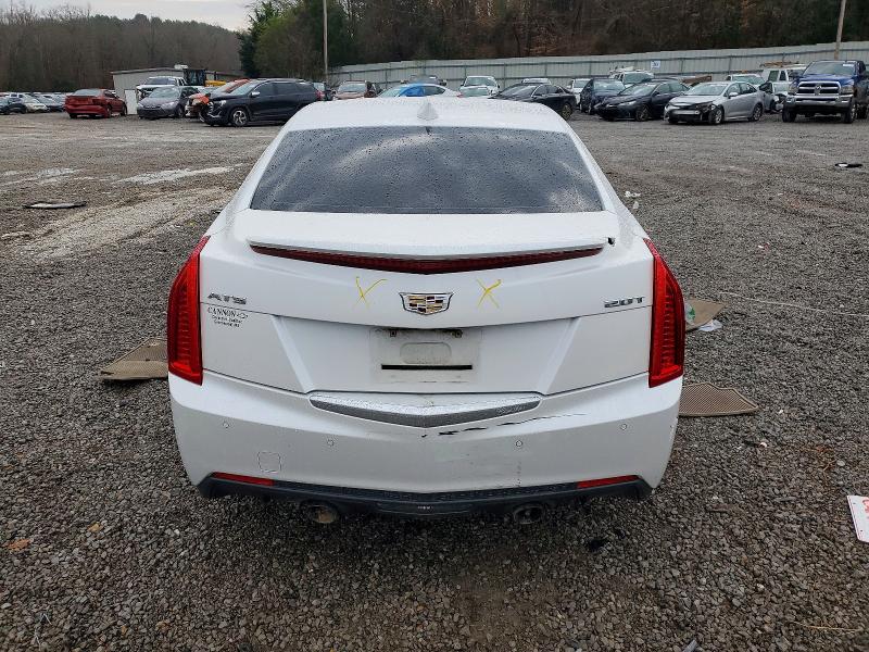 Продажа на аукционе авто 2017 Cadillac Ats Luxury, vin: 1G6AB5RX1H0151603, номер лота: 99080505