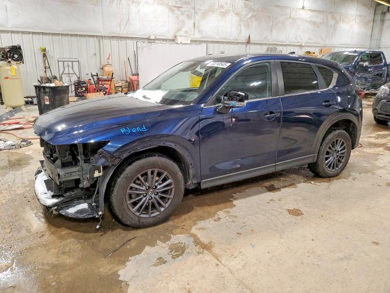 51014406 :رقم المزاد ، JM3KFBCM7K0637270 vin ، 2019 Mazda Cx-5 Touring مزاد بيع