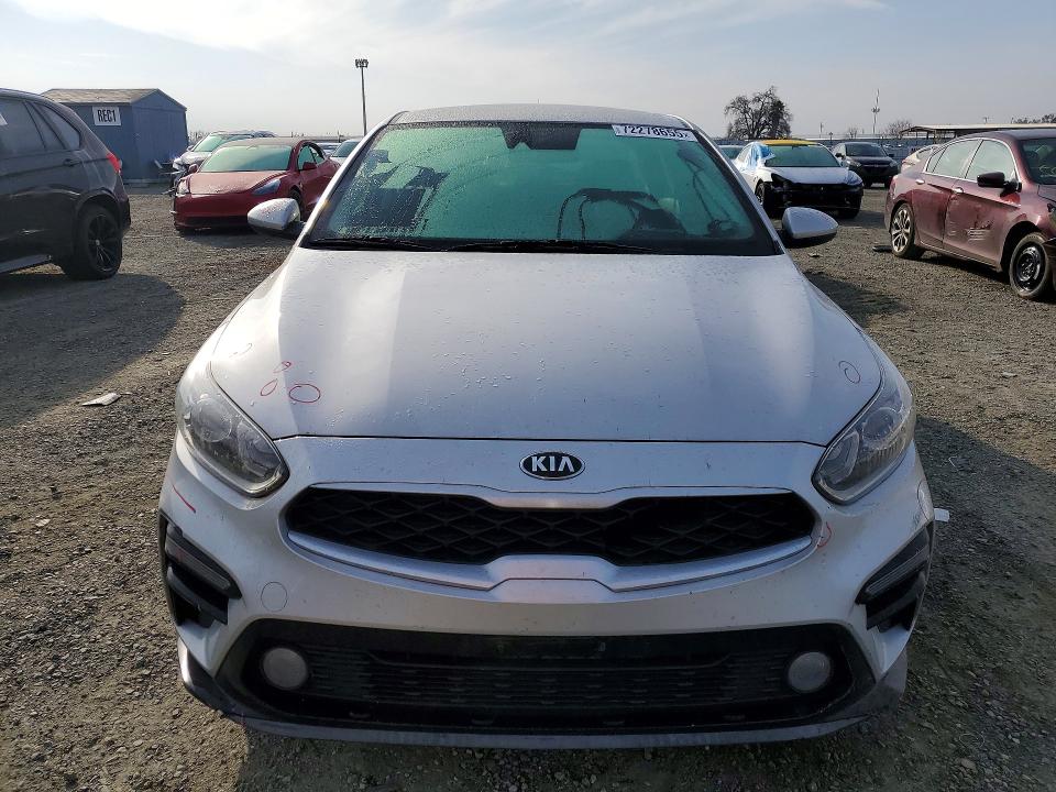 Aukcja sprzedaży 2019 Kia Forte, vin: 3KPF24AD7KE064074, numer aukcji: 72278655