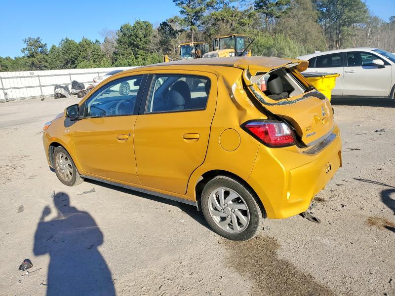 Продаж на аукціоні авто 2024 Mitsubishi Mirage, vin: ML32AUHJ1RH002593, номер лоту: 72752055