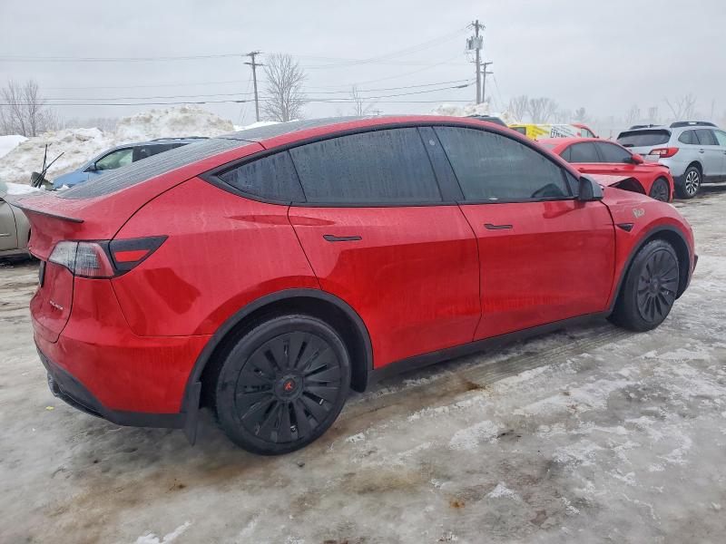2021 Tesla Model Y მანქანა იყიდება აუქციონზე, vin: 5YJYGDEE6MF159459, აუქციონის ნომერი: 98273755