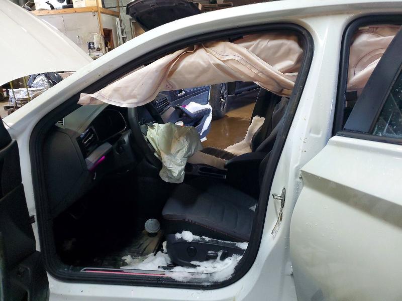 Aukcja sprzedaży 2025 Volkswagen Jetta, vin: 3VW2T7BU0SM086741, numer aukcji: 98556225