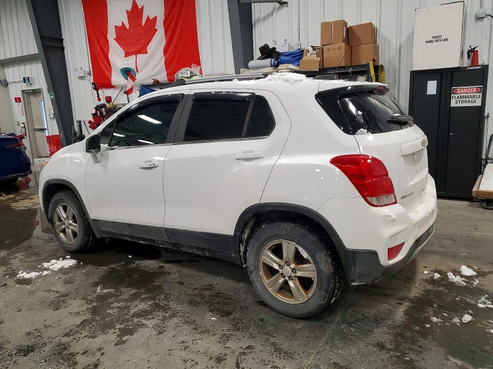 Продажа на аукционе авто 2019 Chevrolet Trax 1lt, vin: 3GNCJPSB9KL214967, номер лота: 75727835