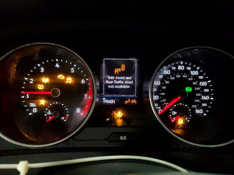 73999615 :رقم المزاد ، 3VV2B7AX8LM106531 vin ، 2020 Volkswagen Tiguan مزاد بيع
