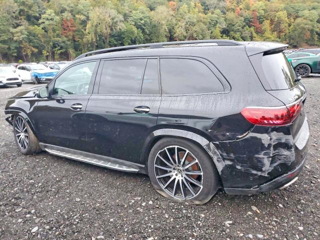 2024 Mercedes-benz Gls 580 4m მანქანა იყიდება აუქციონზე, vin: 4JGFF8FE4RB187380, აუქციონის ნომერი: 73275995