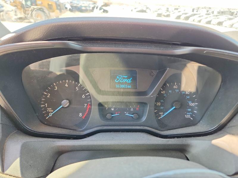 2018 Ford Transit T- მანქანა იყიდება აუქციონზე, vin: 1FTYR1ZM2JKA26688, აუქციონის ნომერი: 99813975