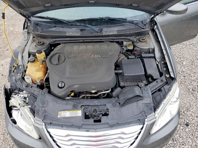 Продажа на аукционе авто 2012 Chrysler 200, vin: 1C3CCBBG2CN120498, номер лота: 98467855