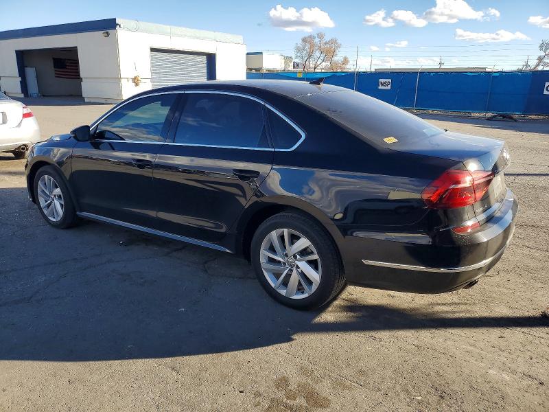 2018 Volkswagen Passat Se მანქანა იყიდება აუქციონზე, vin: 1VWBA7A33JC005519, აუქციონის ნომერი: 72581055