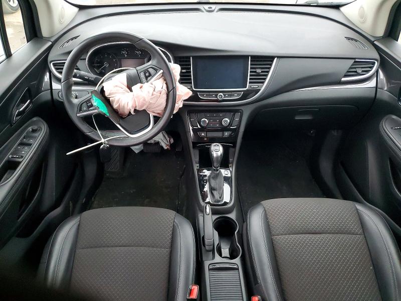 98998075 :رقم المزاد ، KL4CJASB0LB045411 vin ، 2020 Buick Encore Pre مزاد بيع