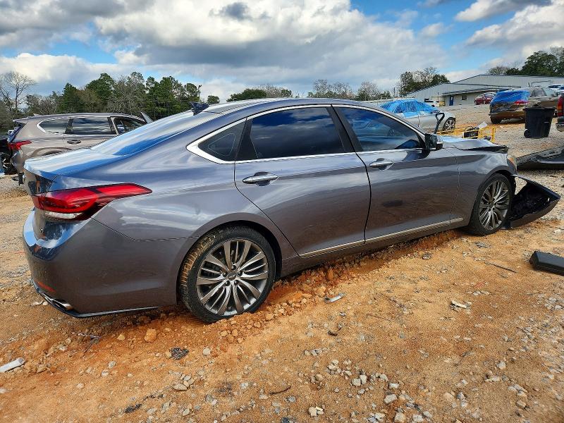 Auction sale of the 2015 Hyundai Genesis, vin: KMHGN4JF5FU072397, lot number: 99482285