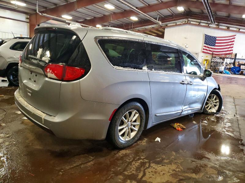 2018 Chrysler Pacifica მანქანა იყიდება აუქციონზე, vin: 2C4RC1BG7JR279596, აუქციონის ნომერი: 73997655