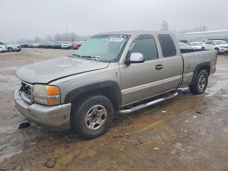 Aukcja sprzedaży 2002 Gmc New Sierra, vin: 2GTEC19V621116523, numer aukcji: 98387505